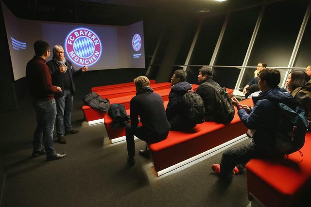 【体育课】国安榜样!看拜仁如何管理俱乐部