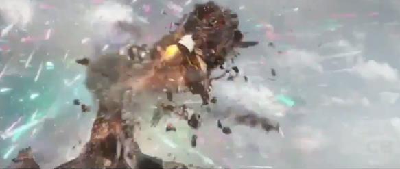 难兄难弟超可怜 《雷神3》新画面公开