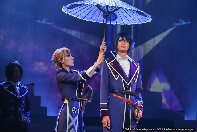 果真是魔咒？《K》舞台剧演员受伤
