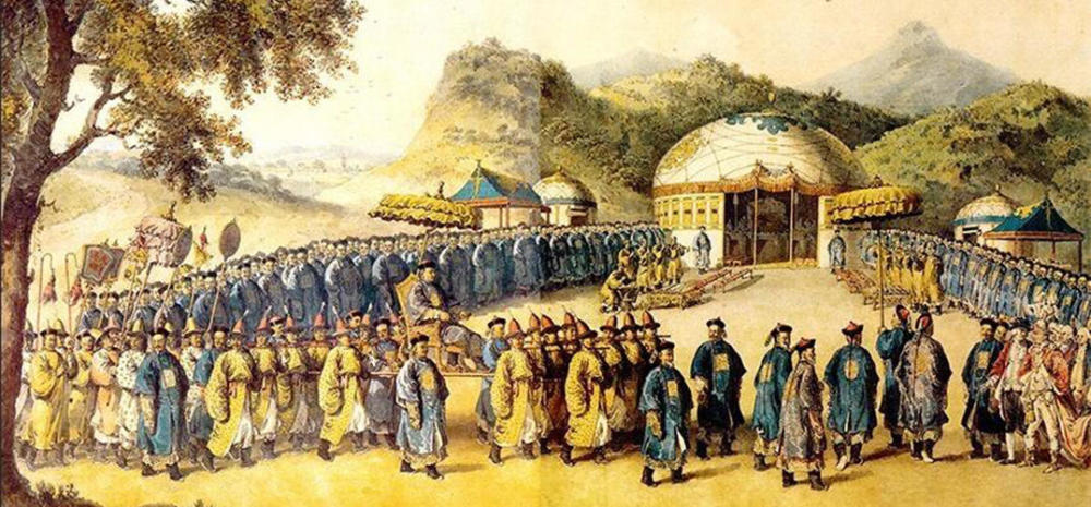 八国联军打开圆明园库房,看到一物直后怕,感叹清朝不亡才怪