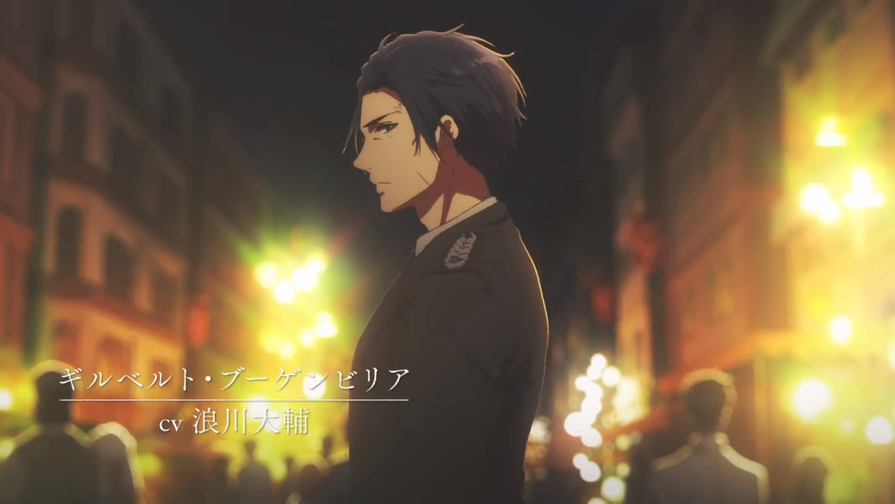 胜天半紫！《紫罗兰永恒花园》PV3公开