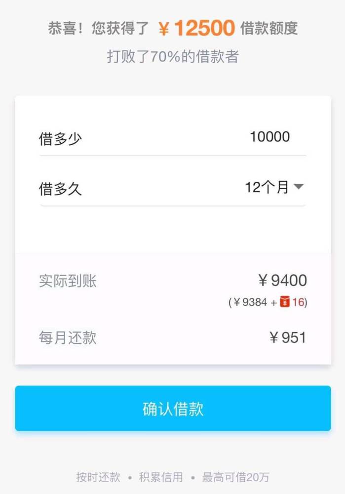 理财有套路　一秒读懂网贷平台、信用卡分期的实际利率计算过程