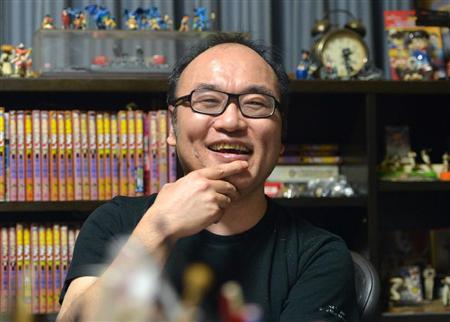 青山刚昌作息表曝光 忙里偷闲玩《舰队收藏》