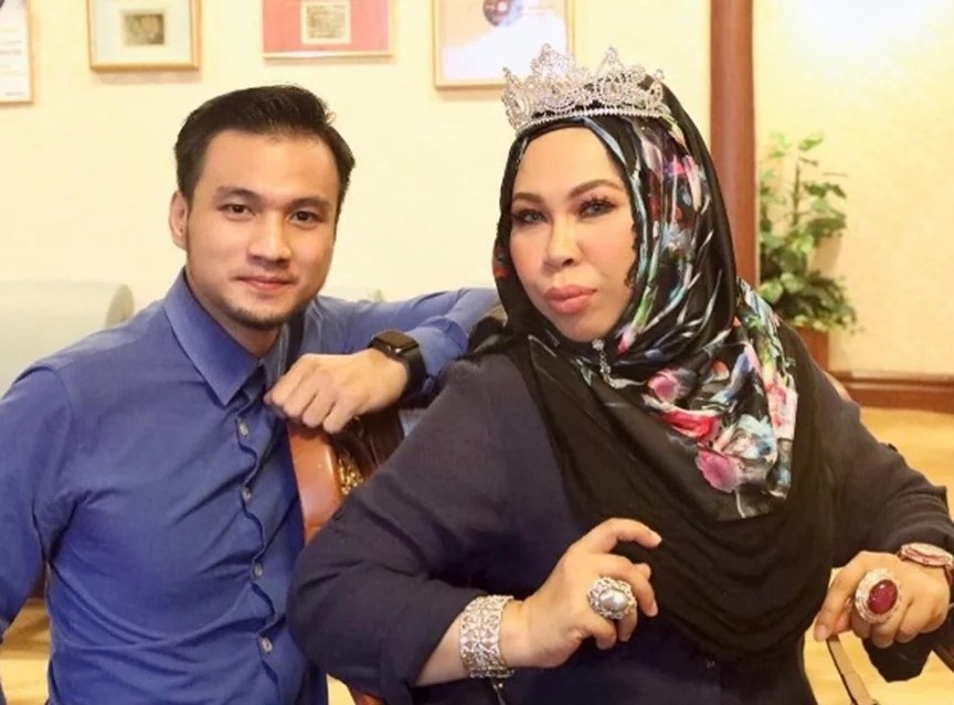 马来西亚46岁女富豪炫富征婚 最后与23岁秘书牵手（组图） - 9
