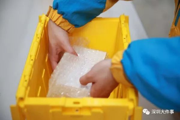 換種方式收快遞！深圳今年雙11將有“共享快遞盒”