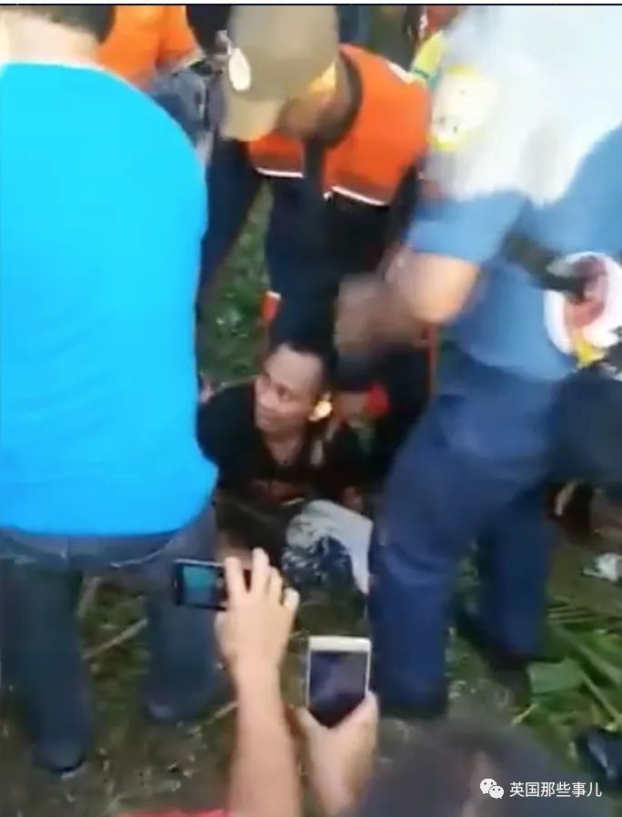 怕被人追杀，他爬到18米高椰子树顶一住就是3年... 终究还是被锯倒了... - 18