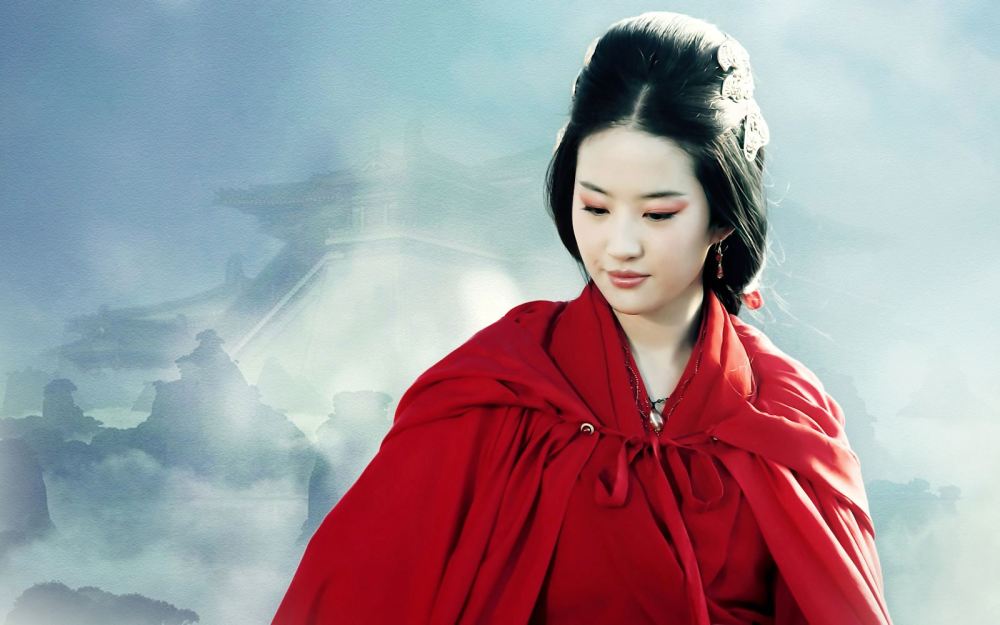 刘亦菲千里挑一出演花木兰，刚宣布这两拨人就差点打起来