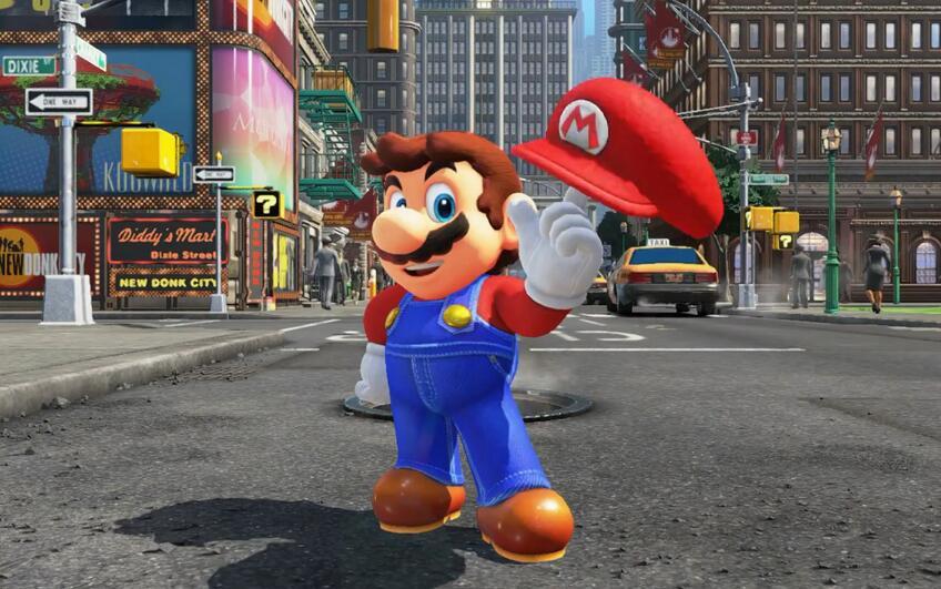 任天堂：假日销售季至关重要 Switch成就或超Wii