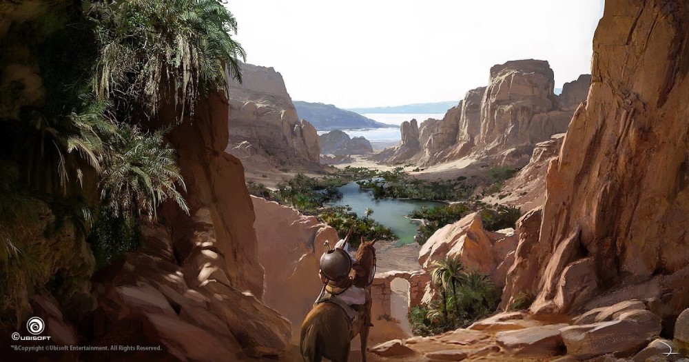 《刺客信条:起源》前30分钟演示曝光 各版本解