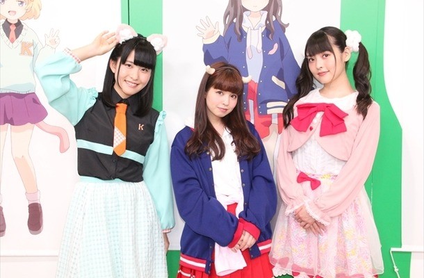 政委真美！《URAHARA》主役声优COS成角色