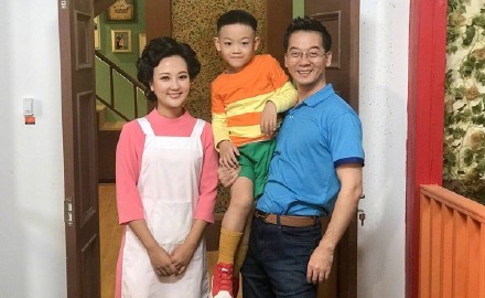 这份童年套餐你吃吗？《大头儿子》开拍真人版
