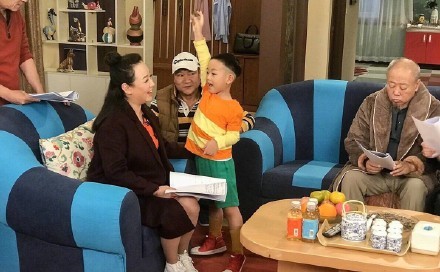 这份童年套餐你吃吗？《大头儿子》开拍真人版