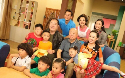 这份童年套餐你吃吗？《大头儿子》开拍真人版