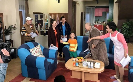 这份童年套餐你吃吗？《大头儿子》开拍真人版