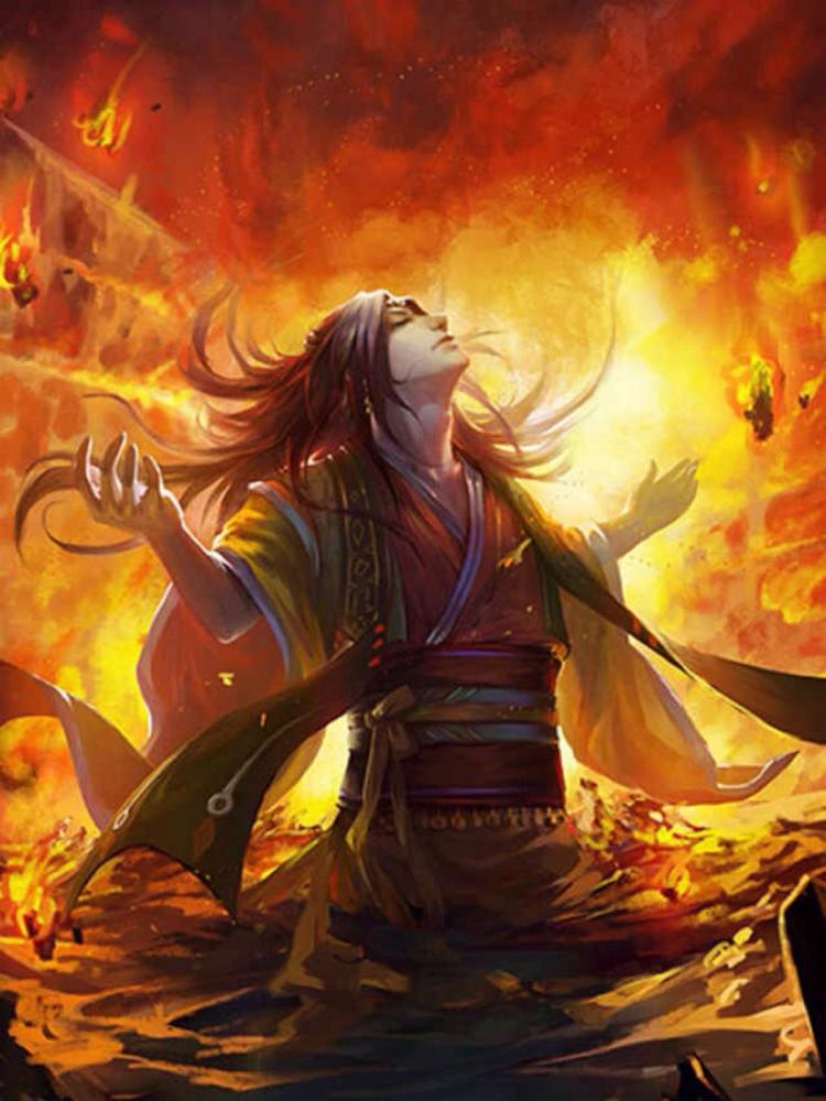 《遮天》当过叶凡前世的四人,一个被狠人承认,一个被仙兵承认