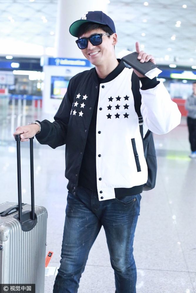 视觉中国最星动