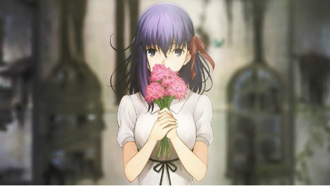 想要士郎的味道 剧场版《Fate HF》推出香水周边
