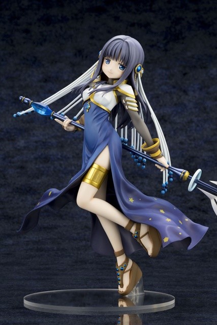 《魔法少女小圆》外传手游新角色七海八千代手办开订