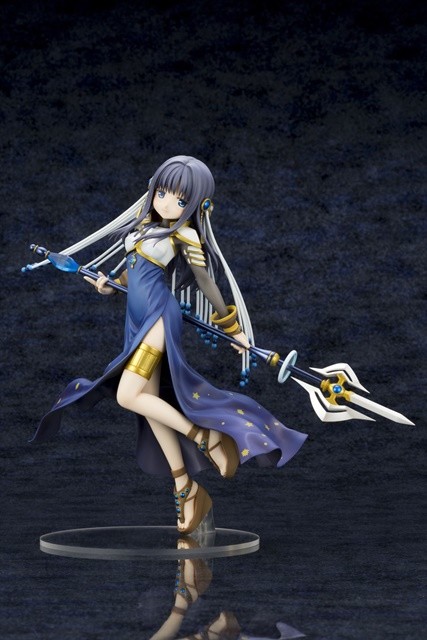 《魔法少女小圆》外传手游新角色七海八千代手办开订