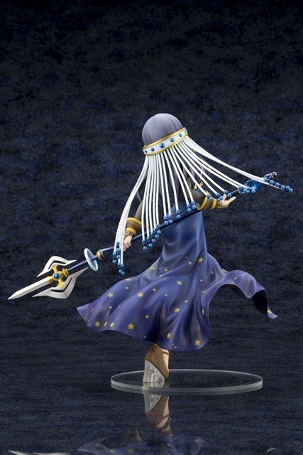 《魔法少女小圆》外传手游新角色七海八千代手办开订