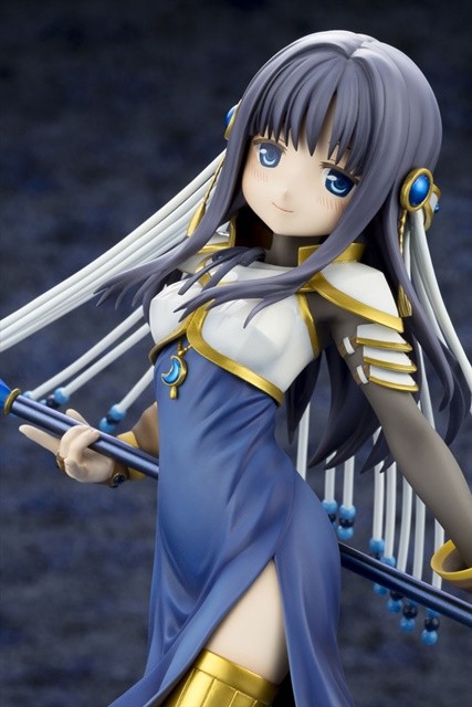 《魔法少女小圆》外传手游新角色七海八千代手办开订