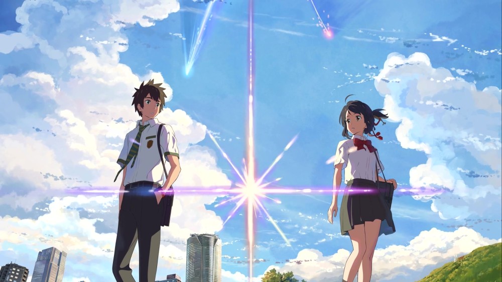 《前前前世》上榜 日宅票选卡拉OK必点动画歌曲排行