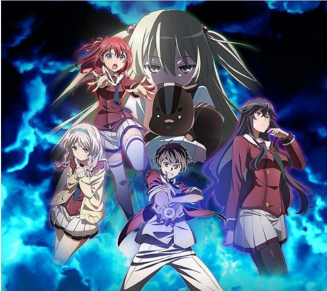 盘点,十大后宫系动漫,卖肉专业户,一次看个够,求关注