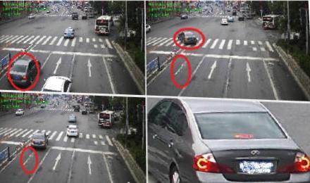 大连路口电子警察全面升级,智能化抓拍取证!