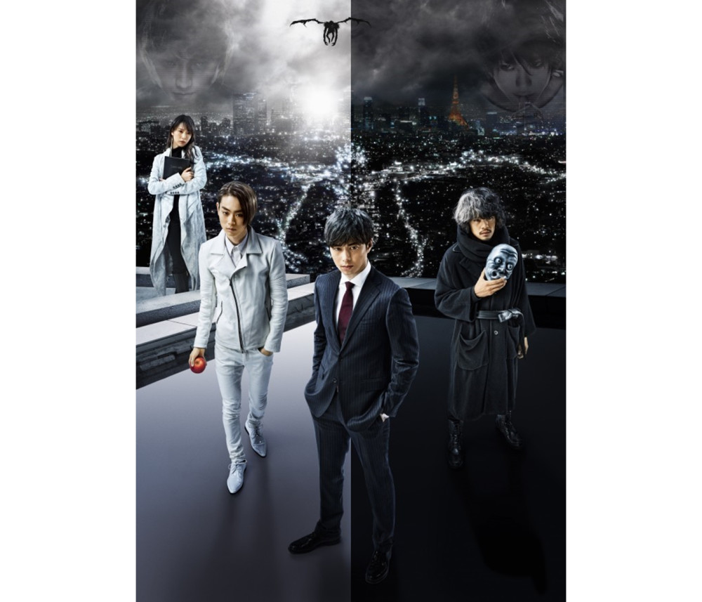 还能剪出花来？《死亡笔记LNW》特别版11月播出