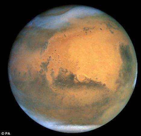人类移民梦想再遭摧毁，火星地表含剧毒（组图） - 1