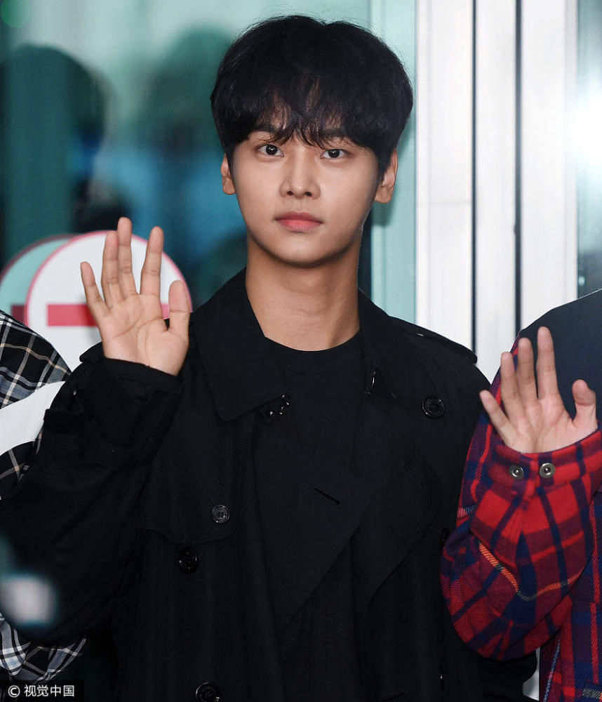 视觉中国最星动