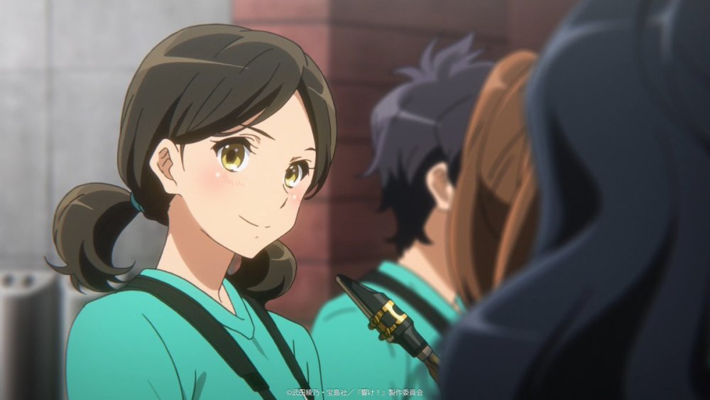《京吹2》总集篇剧场版再公布新画面及新观影特典