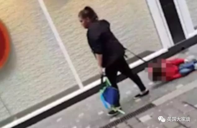 母亲用绳拽孩子地上拖着走，引发一场腥风血雨的撕x大战，她一句话让原本震怒的网友态度大反转 - 10