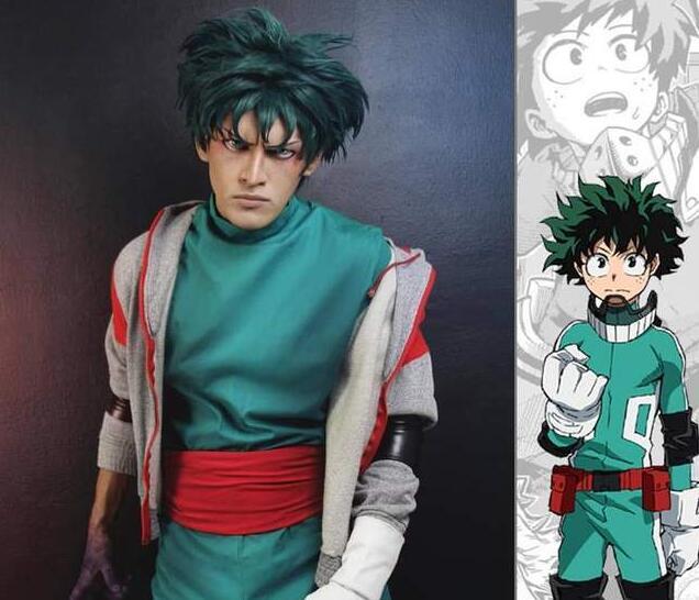 企鹅娘吐槽：你愿意把喜欢的动漫人物纹到身上吗？