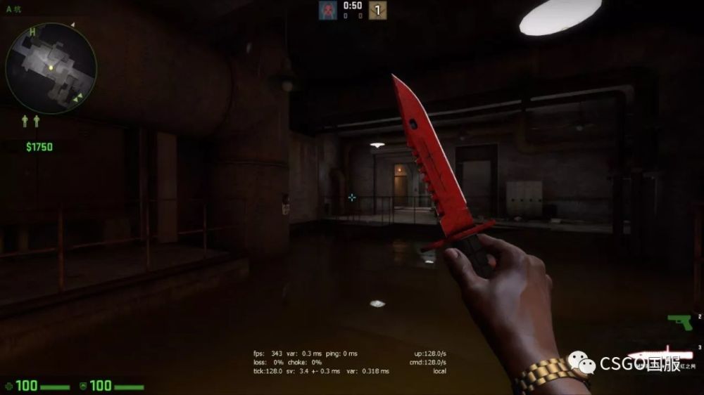 第14期:csgo皮肤的精髓——刀!