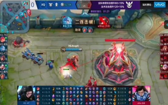 AG超玩会难阻QGhappy连胜之势!XQ浴火重生