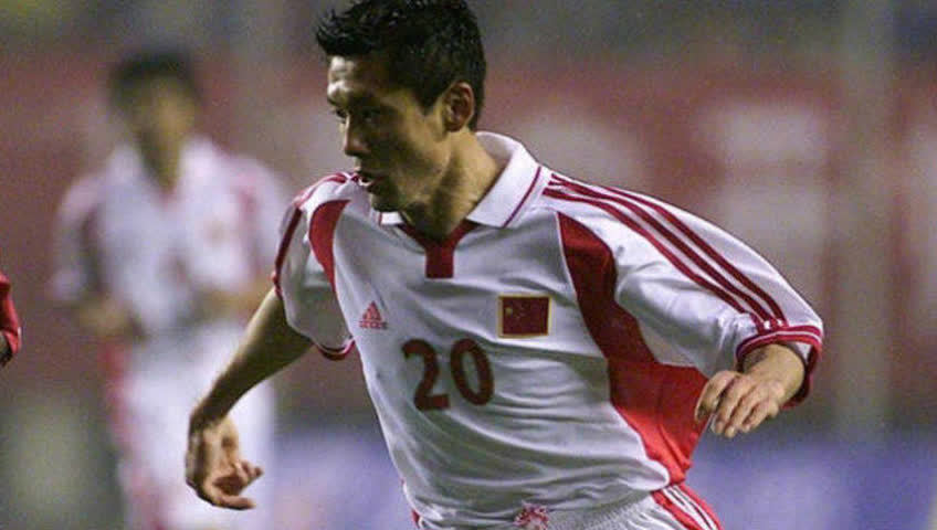 2002年世界杯看看国足名单吓一跳有那么多留