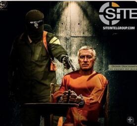 ISIS再发恐怖海报 法国主帅成第二个被威胁对象（图） - 1