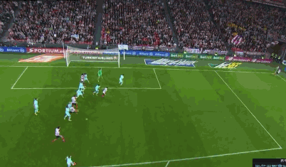 西甲-梅西进球 中柱巴萨2-0胜 保利尼奥破门