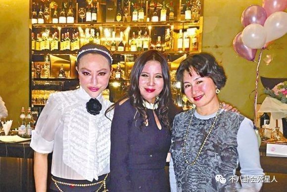 她是身家百亿名媛、何超琼闺蜜，因婚外情被男模盗几十万（组图） - 3