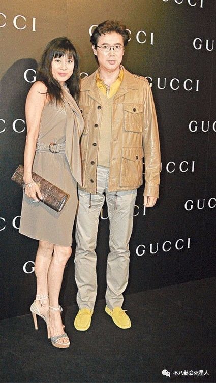 她是身家百亿名媛、何超琼闺蜜，因婚外情被男模盗几十万（组图） - 6