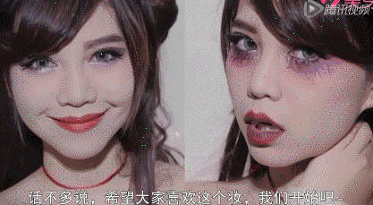 包教包会的万圣节妆容,要惊艳不要惊吓!