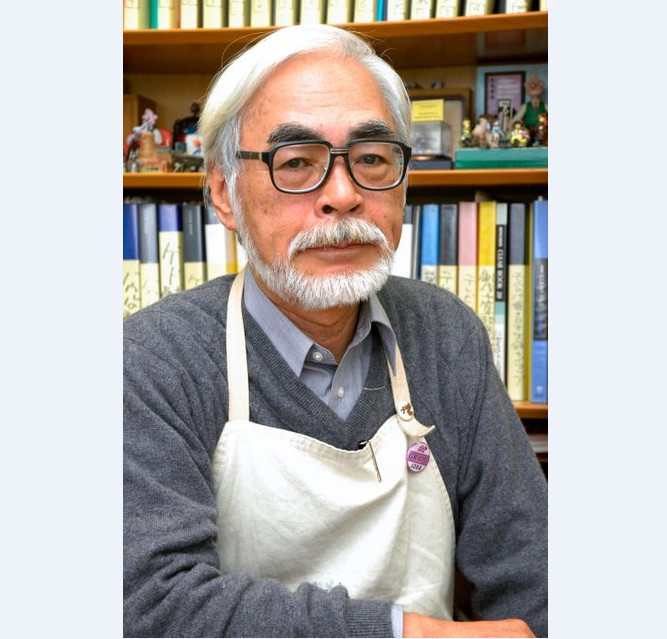 宫崎骏复出新作标题判明：你想活出怎样的人生
