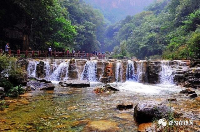河南最全景点大搜罗,河南自驾轻松选择,看看漏掉你身边美景了吗