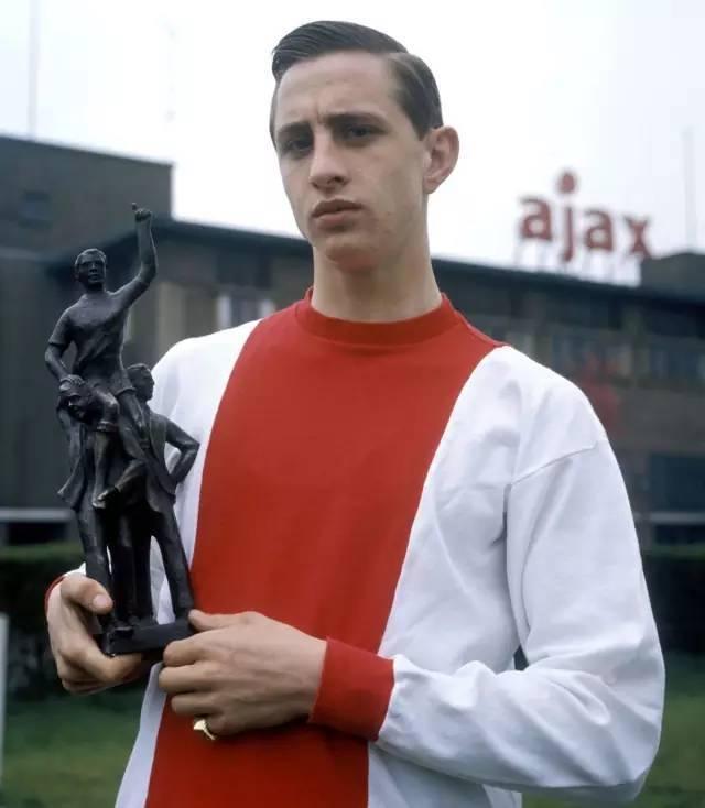 克鲁伊夫 足球史上最伟大的天才思想家