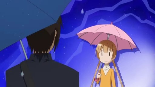 绅士学院：少女得了男性恐惧症有什么反应？