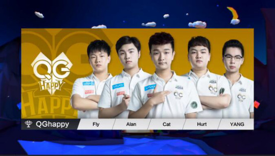 孙尚香1V5四杀救世!QG让一追二惊险保住十一