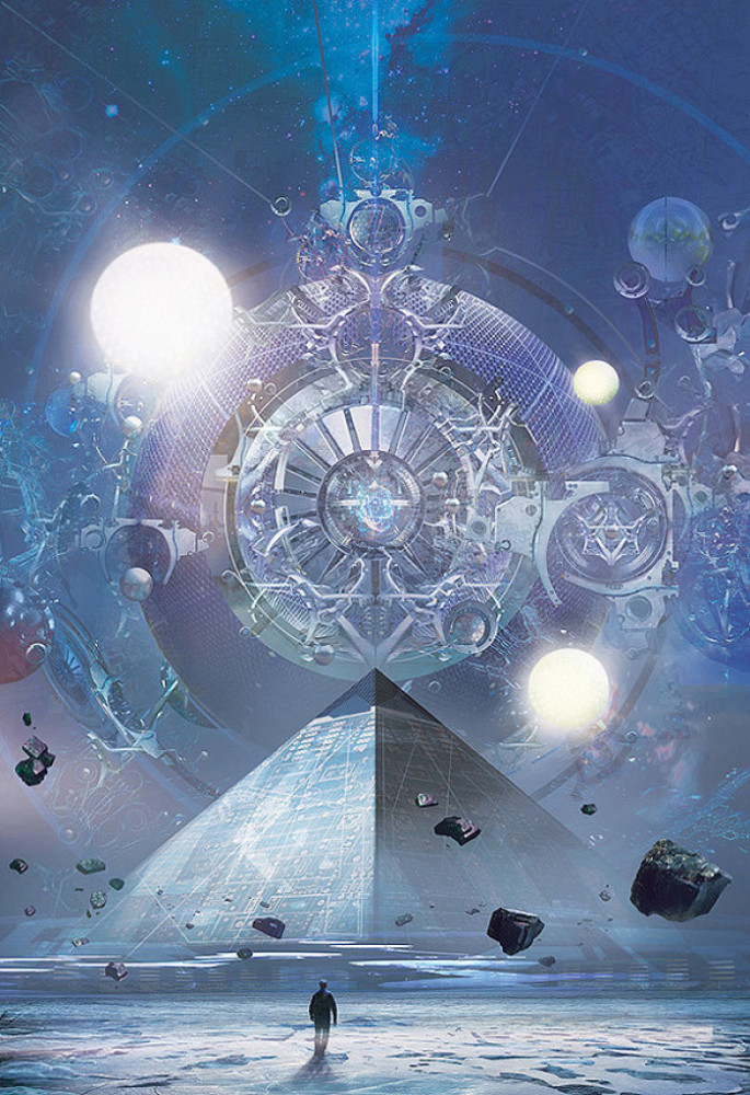 岁月成碑·三体壁纸:我捧出给你的礼物,那是一小块凝固的时间
