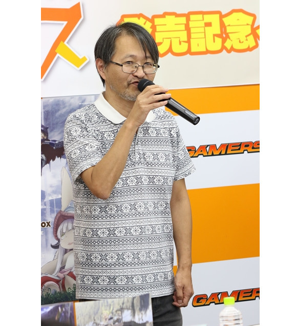 看点多！《来自深渊》发售会活动Repo