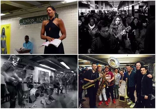 尿骚冲鼻老鼠成灾，一度被称为“世界上最危险的地方”，这就是让人又爱又恨的纽约地铁站 - 34